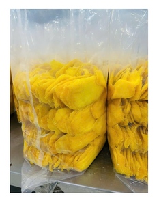Purée de mangue séchée de haute qualité en tranches pour la production alimentaire industrielle, arôme naturel, longue durée de conservation, exportation mondiale - Product Image 1