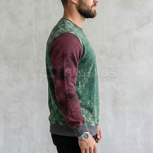 Camisetas Térmicas Cómodas con Lavado Ácido, 100% Algodón, Ligeras, Suaves al Tacto, Casuales de Invierno para Uso Diario - Product Image 5