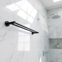 Porte-serviettes mural Watersino, prix bas, haute qualité, accessoire de salle de bain très vendu