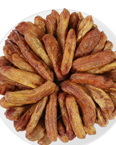 Plátanos Secos Suaves, Snacks de Plátano Seco Natural, Ecológicos y Nutritivos - Product Image 5