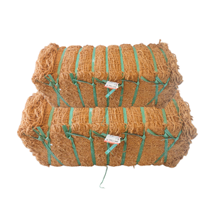 Producto Más Vendido: Malla de Fibra de Coco Orgánica para Proyectos de Restauración Ambiental, Exportación desde Vietnam - Product Image 1