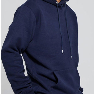 Ensemble de survêtements pour hommes : sweat à capuche et pantalon de jogging, tenues de sport unies - Product Image 3