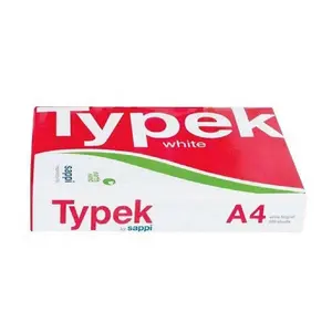 A4 A3 typek กระดาษถ่ายเอกสาร/กระดาษ A4สีขาวกระดาษเครื่องถ่ายเอกสาร80gsm/A4ขนาด210x297มม