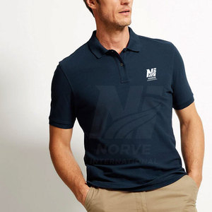 Camisetas Polo de Último Diseño, Camisetas Polo Casuales, Camisetas Polo de Color Personalizado con Logotipo Personalizado - Product Image 4