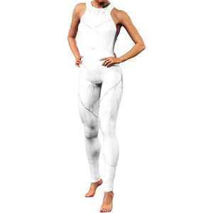 Body de Mujer de Alta Calidad al por Mayor, Más Vendido, Sin Costuras, Acabado Satinado, Estilo Lujoso Similar a la Seda, Tela Suave, para Fiestas Formales - Product Image 1