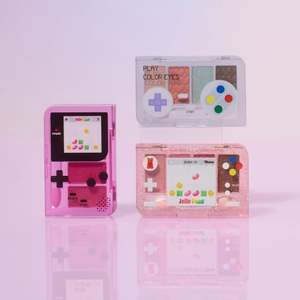 Etude House Jelly Pang Collection Play Color Eyes Mini 3.5g ~ 3.9g Trucco in Materiale Plastico - Product Image 1