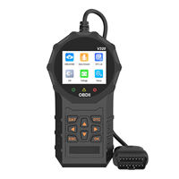 Nuevo Escáner OBD2 V320, Herramienta de Diagnóstico para Autos, Probador de Voltaje de Batería de 12V, Lector de Códigos de Error del Motor, Flujo de Datos en Tiempo Real