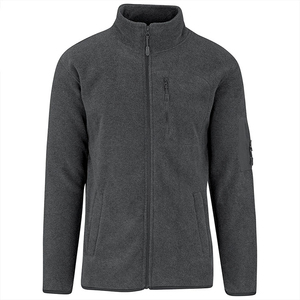 Chaquetas de Forro Polar Personalizadas al por Mayor 2026, Chaquetas de Forro Polar de Alta Calidad para Invierno y Otoño con Cuello Alto - Product Image 1