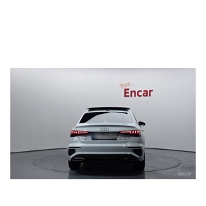 Audi A3 40 TFSI Premium 2023 con Volante a la Izquierda, Estándar de Emisiones Euro V, Cámara Trasera - 4.043 km - Product Image 4