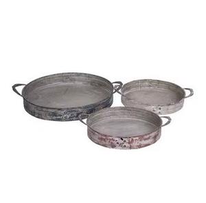 La fantástica bandeja aporta un toque industrial a las cocinas, perfecta para presentaciones de desayuno en la cama con estilo y elegancia. - Product Image 2