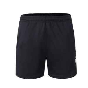 Uniforme de tennis pour hommes de haute qualité, respirant, écologique, à manches courtes, personnalisable pour équipe, 100 % polyester, vêtements de sport OEM, séchage rapide, protection UV - Product Image 3