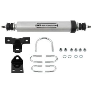 Single Steering <b>Stabilizer</b> Link for Jeep CJ 1959-86 and Suzuki Samurai 4WD 1986-91 - Product Image 1