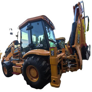 Cargadora de Ruedas Usada JCB 3CX, Rendimiento Perfecto, la Más Vendida, Barata, en Venta - Product Image 1