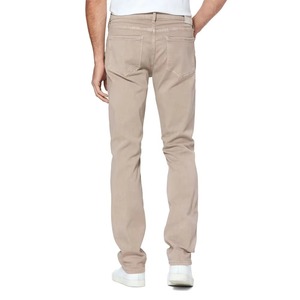 กางเกงยีนส์เดนิมผู้ชายคุณภาพดีที่สุด ทรงหลวมสบายๆ ไซส์ใหญ่ เอวสูง ทรงตรง กางเกงยีนส์ฟอกสี - Product Image 4