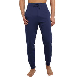 Pantalon long homme personnalisable 2026 – Lin et coton légers, coupe droite, respirant, style streetwear décontracté - Product Image 1