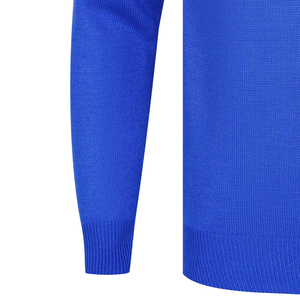 <b>Mens</b> <b>Turtleneck</b> Knit Sweater Long Sleeve Soft Breathable Lightweight Warm Winter Smart Casual Office Pullover Daily Top - Product Image 4