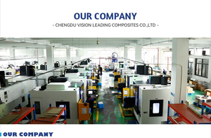 Service d'usinage CNC : Plaque en fibre de carbone personnalisée pour volant de simulation de course et châssis de voiture RC, simulateur de route - Product Image 5