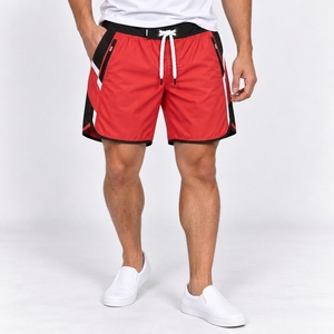 Wholesale Summer <b>Men</b> Camo solid Sport <b>Shorts</b> With Inner Pocket Athletic Workout Running Quick Dry Fitness <b>Shorts</b> Pants for <b>Men</b> - Product Image 1