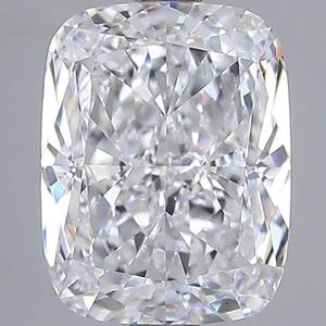 Lab Grown Diamond Manufacturer 2CT <b>Long</b> <b>Cushion</b> G VS1 IGI Certified CVD Manufacturer for Wholesale Diamond Dealers and Importers - Product Image 6