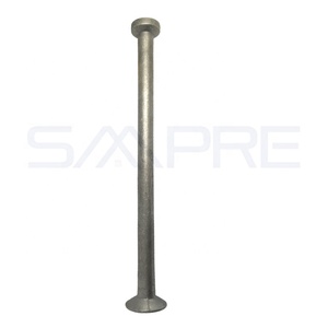 <span class=keywords><strong>Goujon</strong></span> d'<span class=keywords><strong>ancrage</strong></span> sphérique personnalisable en acier pour mur en béton préfabriqué, certifié CE, matériaux de construction durables - Product Image 6