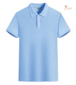 Chemise décontractée en tissu Oxford tricoté pour femme avec logo personnalisé imprimé - Anti-plis et séchage rapide - Product Image 3