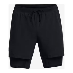 Shorts de course pour hommes en polyester personnalisés, à séchage rapide et anti-transpiration, shorts de sport et de fitness pour hommes - Product Image 1