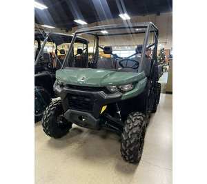 Véhicule utilitaire tout-terrain Defender 6x6 DPS HD10 UTV 2025 2026 Quad Cab Pickup - Product Image 4