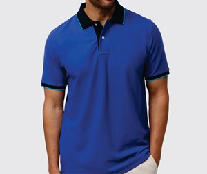 Customized New Fashion Style Men's Clothing Cotton Plus Size Men's Polo Shirts Short Sleeve Summer Streetwear Casual Blank - Product Image 2