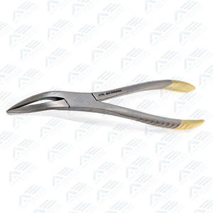 Forceps d'extraction dentaire pour adulte, instrument chirurgical dentaire, fabricant pakistanais, vente chaude - Product Image 6