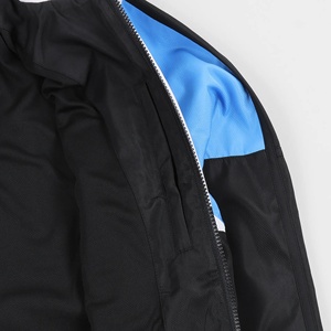 Hot Sale Casual Style <b>Men</b> Windbreaker <b>Jackets</b> Breathable Zipper Outdoor Street Wear Wholesale Price Patchwork Color Nylon <b>Jacket</b> - Product Image 5