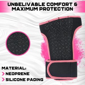 OEM Custom Logo Gym Gloves Weight Lifting Workout Gloves Anti <b>Slip</b> Breathable Fitness Training Gloves with Wrist Support - Product Image 3