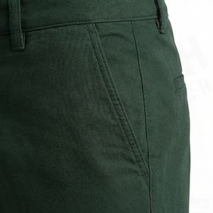 Nouveau T-shirt décontracté slim fit d'été 100 % coton pour homme, manches courtes, doux, uni, respirant, écologique, pour le sport 2026 - Product Image 5