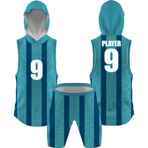 Custom 7v7 Uniform <b>Athletic</b> Wear Manufacturer 7v7 Uniform Woven Jersey Supplier Custom 7v7 Uniform Custom Packaging OEM ODM - Product Image 5