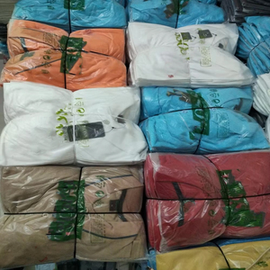 เสื้อยืดแบรนด์เนมผู้ชายคุณภาพสูงจากบังกลาเทศ  สต็อกสินค้าคงเหลือ  ยกเลิกการจัดส่ง - Product Image 4