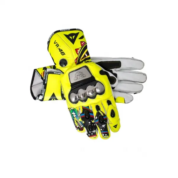 New Short Cuff Personalized Motorcycle Gloves Motor Bike Gloves Custom Motocross gloves for adult