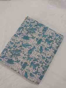 ผ้าฝ้ายวอยล์เนื้อบางเบาพิมพ์ลายด้วยมือ แห้งเร็ว เหมาะสำหรับเสื้อเชิ้ตเด็กผู้ชาย ชุดสูท ชุดเดรส กระเป๋า ผ้าม่าน ชุดชั้นใน - Product Image 4