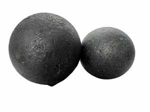 Billes de broyage en acier coulé à haute teneur en chrome avec dureté HRC 58-62 et surface usinée pour usine de traitement des minerais, marque SMC - Product Image 6