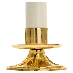 High Quality Brass Vintage <b>Small</b> <b>Candle</b> Holder With Polish Finished For Home Decoration Metal <b>Candle</b> Stand For Table Top Decor - Product Image 4