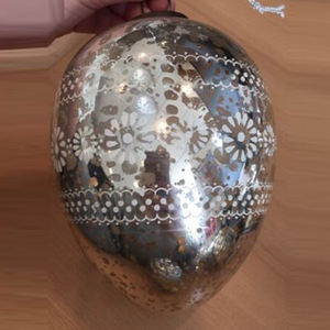 ของตกแต่งคริสต์มาสแบบแขวนสำหรับกล่อง ซานตาคลอส คุณภาพดี ทนทาน เคลือบเงิน ราคาขายส่ง โปรโมชั่นลดราคา - Product Image 1