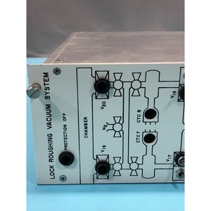Système d'aspiration pour dégrossissage Varian 109121001, 146033 - Équipements et pièces semi-conductrices de renommée mondiale - Product Image 4