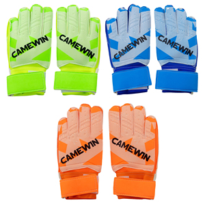 Guantes de Portero para Niños y Hombres, Antideslizantes, con Protección para los Dedos, para Fútbol - Product Image 5