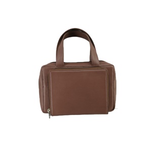 ซองหนังสังเคราะห์มีซิปปิดหนังอินเดีย - Product Image 1