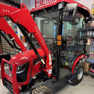 Tractor de Ruedas Mahindra EMAX 25L HST 2024, 22 HP, 2001-4000 Horas de Uso - Product Image 1