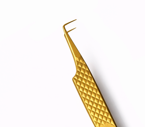 Pinzas para Pestañas, Pinzas Profesionales para Extensión de Pestañas - Product Image 4