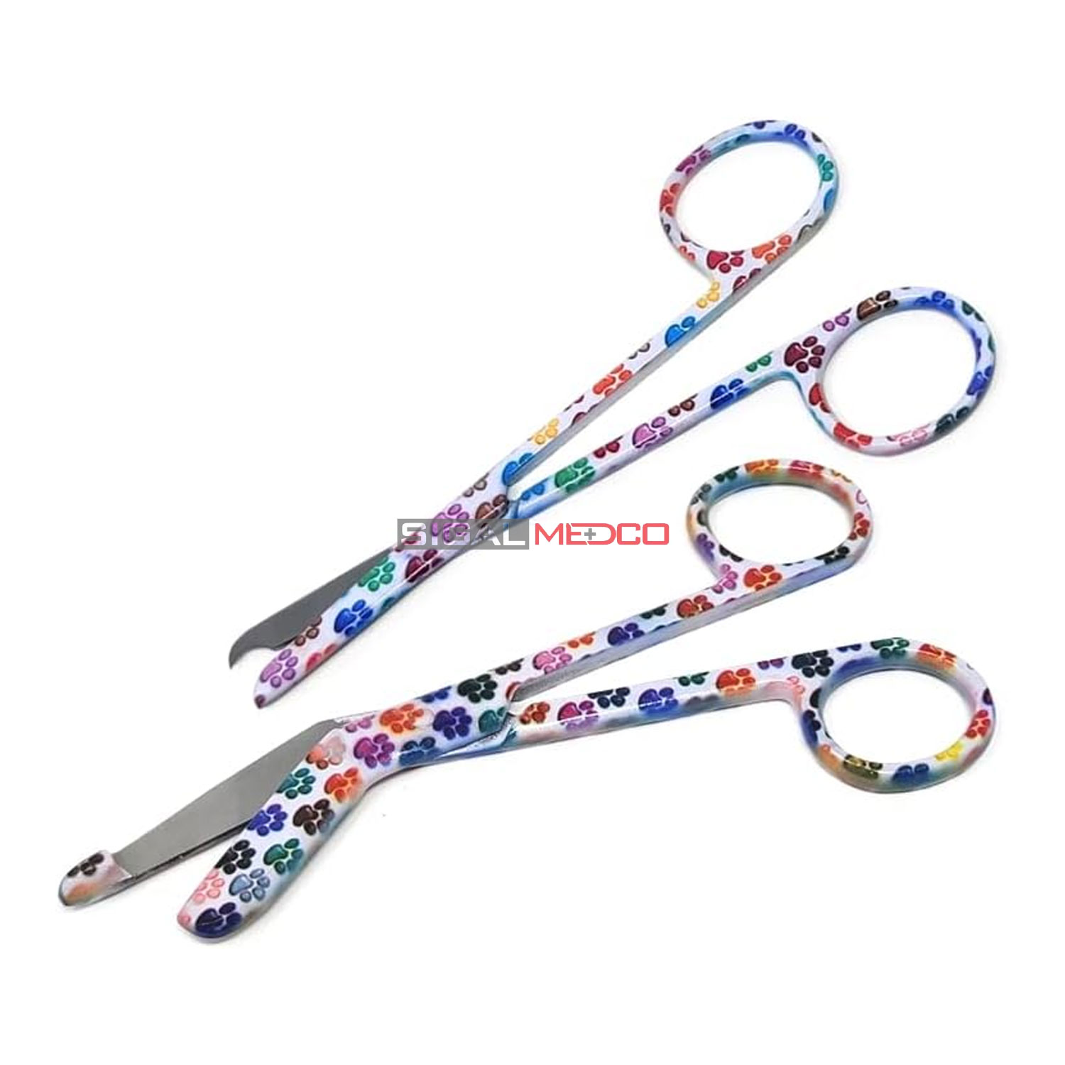 กรรไกรตัดผ้าพันแผลพยาบาล