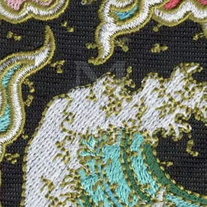 Durable Embroidery Patches With High Density Embroidery Clean Border <b>Stitching</b> Premium Fabric Quality And Custom Artwork - Product Image 6