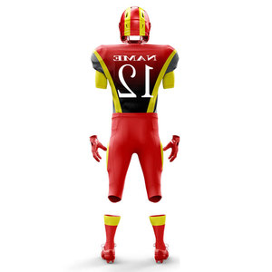 Tenues de football personnalisées 2026 pour adultes et enfants – Kits multicolores avec numéros et noms personnalisables – Maillots de football et kits de rugby OEM - Product Image 3