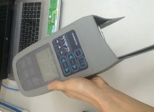 หน้าจอแสดงผล LCD สำหรับรถขุด DH220-5 ของ Doosan Daewoo อะไหล่เครื่องจักรก่อสร้าง - Product Image 2
