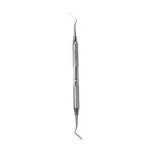 Instrumento de Retracción Gingival Premium Dental Cord Packer para Empacado Preciso y Procedimientos Dentales Restaurativos de Acero Inoxidable - Product Image 5