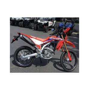 Motocicleta Deportiva Doble Propósito Nueva CRF300L 2024 de Serious Purchase - Product Image 1